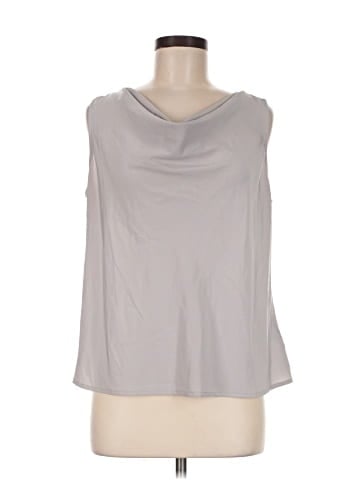 Ellen Tracy Sleeveless Blouse (view 1)