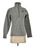 Patagonia 100% Polyester Gray Pullover Sweater Size S - photo 1