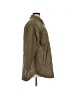 CALVIN KLEIN JEANS 100% Polyester Green Coat Size M - photo 4