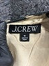 J.Crew Animal Print Brown Cocktail Dress Size M - photo 7