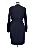 TAILORED by Rebecca Taylor Blue Cocktail Dress Size 14 - photo 2