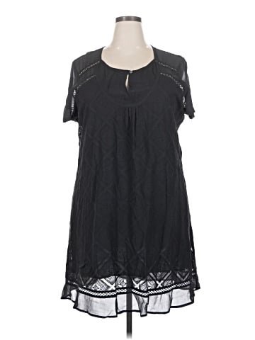 Wrap Casual Dress (view 1)