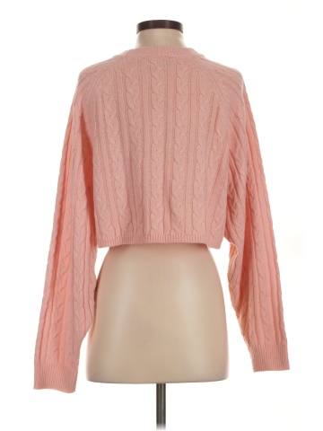 Cotton Candy LA Pullover Sweater (view 2)