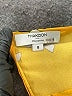 Thakoon 100% Polyester Yellow Jumpsuit Size 8 - photo 4