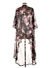 Ekouaer Black Kimono Size L - photo 2