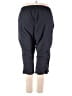 RBX Solid Blue Casual Pants Size 3X - photo 2