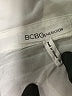 BCBGeneration 100% Rayon Ivory Short Sleeve Blouse Size S - photo 7