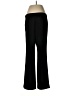 Eileen Fisher Solid Black Dress Pants Size 6 - photo 2