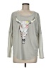 Chaser Gray Long Sleeve T-Shirt Size M - photo 1