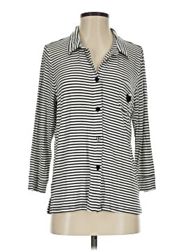 Betsey Johnson Long Sleeve Polo (view 1)