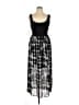 Torrid Tie-dye Black Casual Dress Size Lg Plus (0) - photo 1