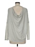 Chaser Gray Long Sleeve T-Shirt Size M - photo 2