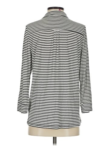 Betsey Johnson Long Sleeve Polo (view 2)