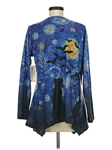 One World Long Sleeve Blouse (view 2)