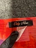 Only Nine 100% Polyester Orange Short Sleeve Blouse Size XL - photo 7