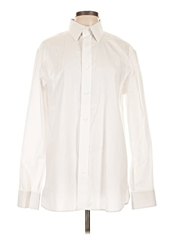 Banana Republic Long Sleeve Button-Down Shirt (view 1)