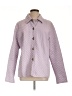 Kate Hill 100% Polyester Purple Jacket Size L - photo 1