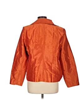 Chico's 3/4 Sleeve Button-Down Shirt (view 2)