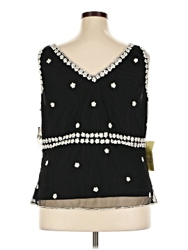 Marina Sleeveless Blouse (view 2)
