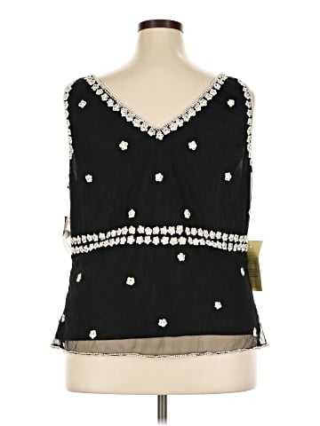 Marina Sleeveless Blouse (view 2)