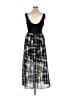 Torrid Tie-dye Black Casual Dress Size Lg Plus (0) - photo 2
