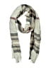 Unbranded Plaid Gray Scarf One size - photo 1