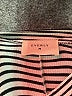Everly Stripes Gray Casual Dress Size S - photo 7