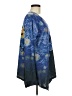 One World Blue Long Sleeve Blouse Size M - photo 4