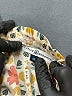 Michelle McDowell Orange Long Sleeve Blouse Size M - photo 7