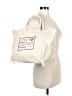 Assorted Brands Ivory Blue Tote One size - photo 2