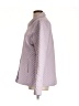 Kate Hill 100% Polyester Purple Jacket Size L - photo 5