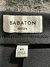 Babaton Black Active Pants Size XS - photo 4