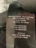 Babaton Black Active Pants Size XS - photo 5