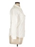 Ninety Ivory Long Sleeve Button-Down Shirt Size XL - photo 4