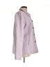 Kate Hill 100% Polyester Purple Jacket Size L - photo 4