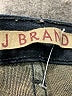 J Brand Black Jeans Size 26 waist - photo 7
