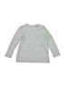 Amazon Essentials 100% Cotton Gray Long Sleeve T-Shirt 9-12 MO / 12 MO - photo 1