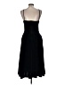 Assorted Brands Solid Black Cocktail Dress Size L - photo 2