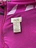 Cache Print Purple Cocktail Dress Size 6 - photo 7