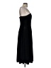 Assorted Brands Solid Black Cocktail Dress Size L - photo 4