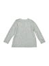 Amazon Essentials 100% Cotton Gray Long Sleeve T-Shirt 9-12 MO / 12 MO - photo 2