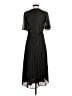 Ann Taylor Black Cocktail Dress Size 00 - photo 2