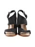 Jigsaw Black Wedges Size EU 41 - photo 2