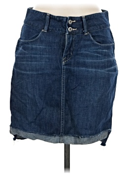 Banana Republic Denim Skirt (view 1)