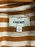 L'Agence Stripes Brown Casual Dress Size Med (2) - photo 7