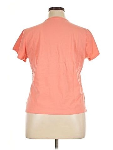 Liz Claiborne Short Sleeve Top (view 2)