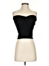 Unbranded Black Sleeveless Top Size S - photo 1
