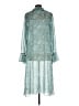 Wild Fable Teal Kimono Size L - photo 2