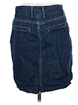 Banana Republic Denim Skirt (view 2)