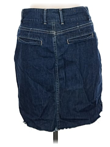 Banana Republic Denim Skirt (view 2)